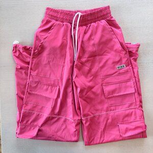 Five Dancewear Cargo Pant - Watermelon - CXL